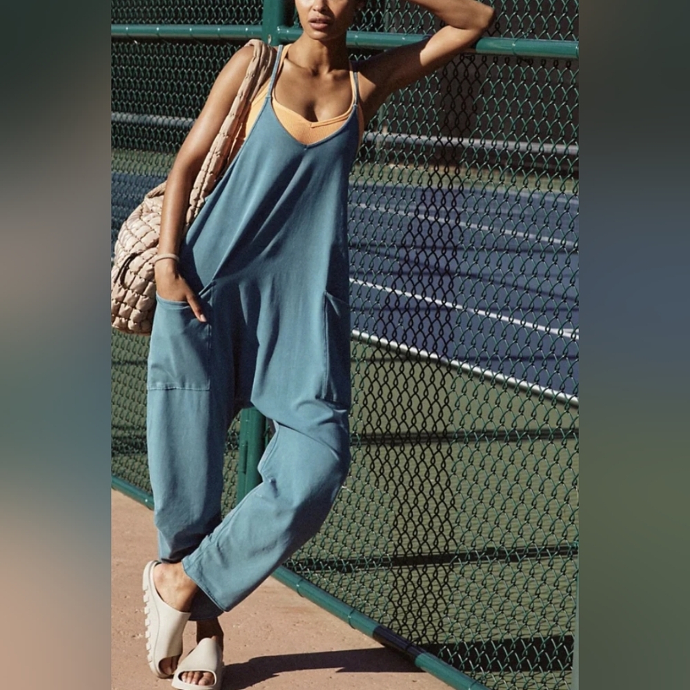 Free People Hot Shot onesie